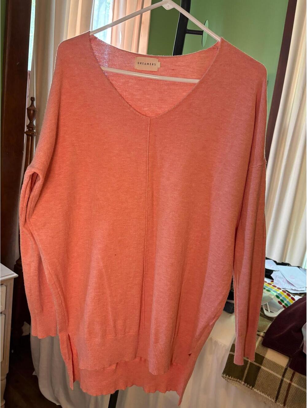 117. DREAMER Women's Long Sleeve